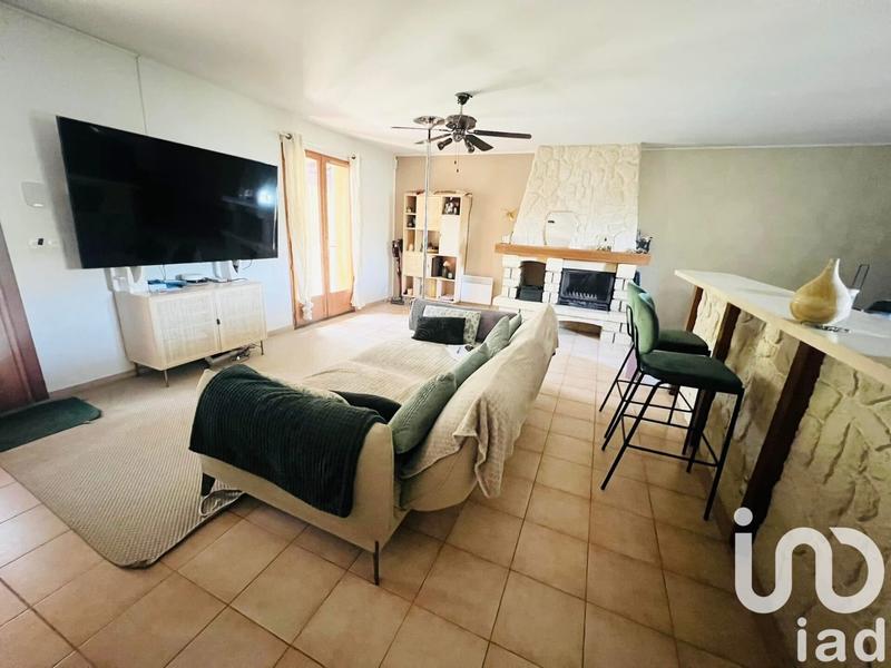 Maison - 99 m² - 5 pièces