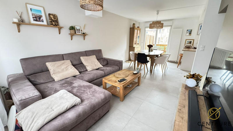 Maison - 126 m² - 4 pièces