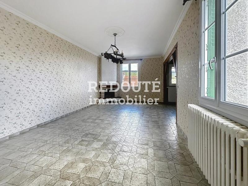 Maison - 135 m² - 5 pièces