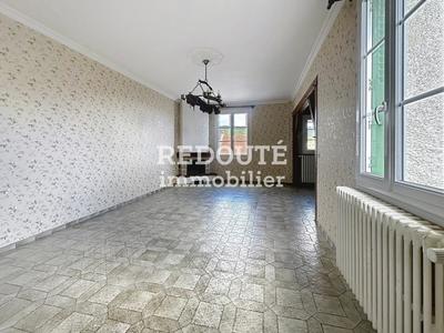 Maison - 135 m² - 5 pièces