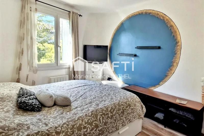 Maison - 90 m² - 5 pièces