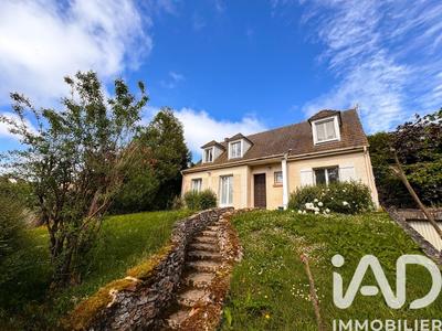 Maison - 135 m² - 6 pièces