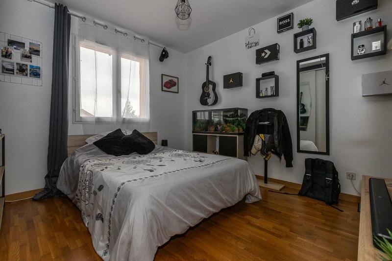 Maison - 116 m² - 5 pièces