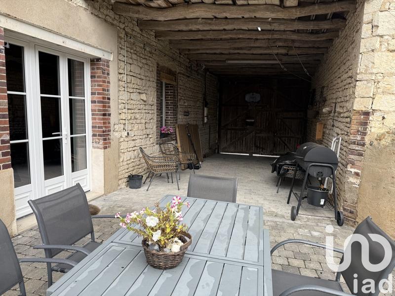 Maison de ville - 157 m² - 5 pièces