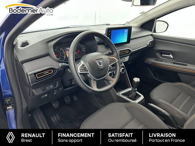 Dacia Sandero Eco-G 100 Stepway Confort