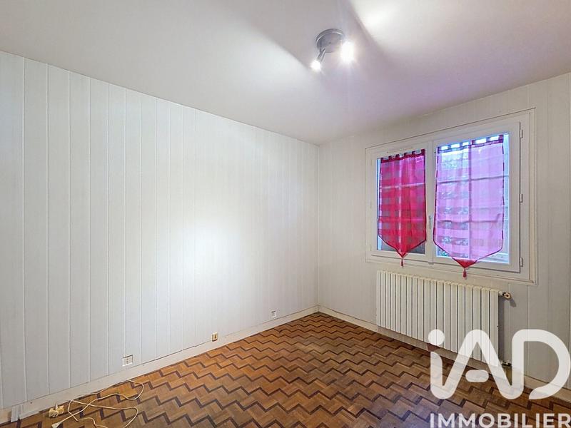 Maison - 104 m² - 5 pièces