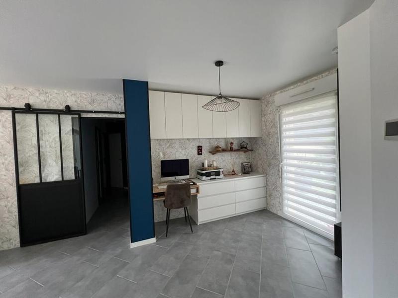 Maison - 109 m² - 6 pièces