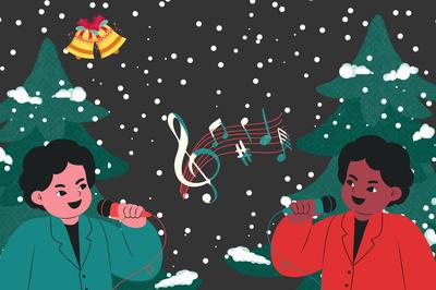 Heure musicale de Noël