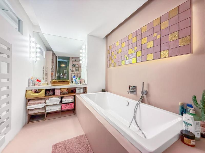 Appartement - 52 m² - 2 pièces