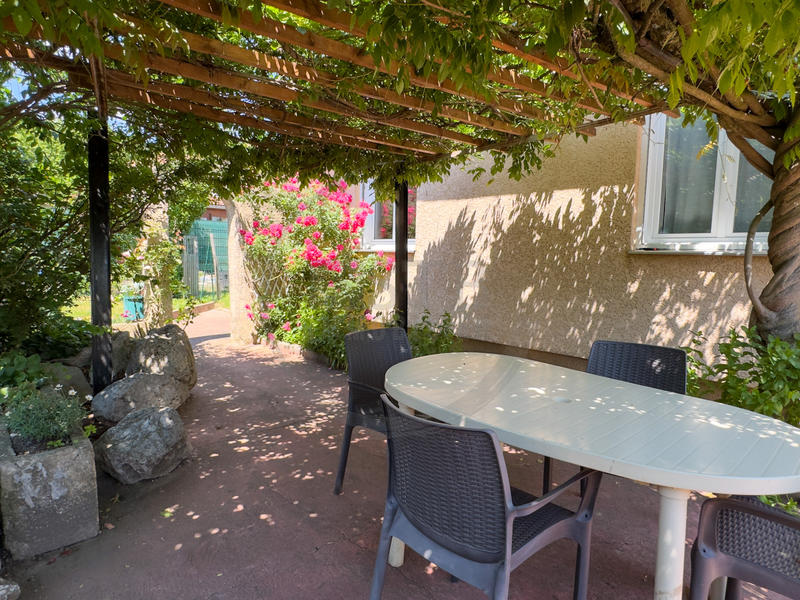 Maison - 97 m² - 5 pièces