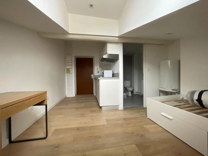 Appartement - 22 m² - 1 pièce