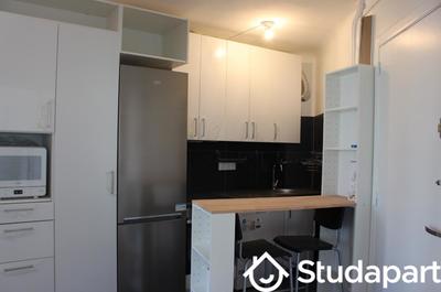 Chambre - 15 m² - 1 pièce