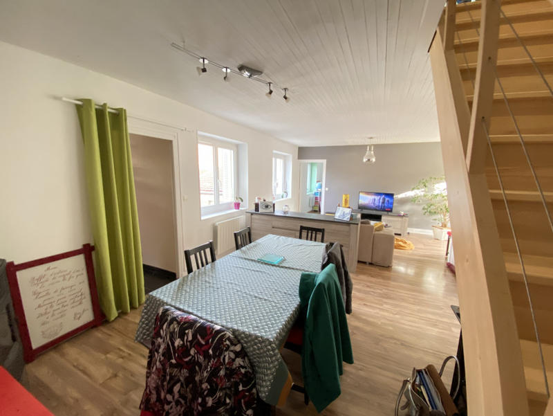 Appartement - 86 m² - 4 pièces