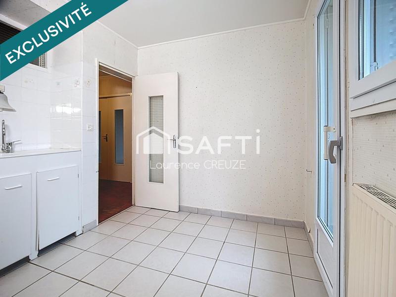 Appartement - 71 m² - 4 pièces