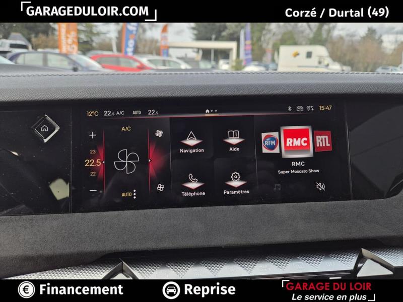 Ds Ds 4 II Bluehdi 130 Performance Line Auto