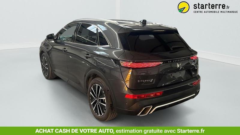 Ds Ds 7 Hybride Rechargeable E-Tense 300 Eat8 4x4 Rivoli
