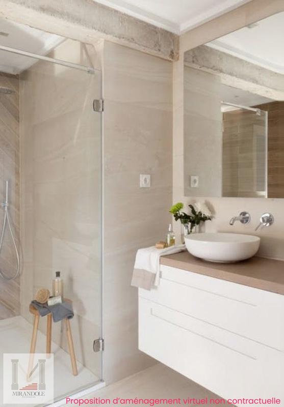 Appartement - 44 m² - 2 pièces