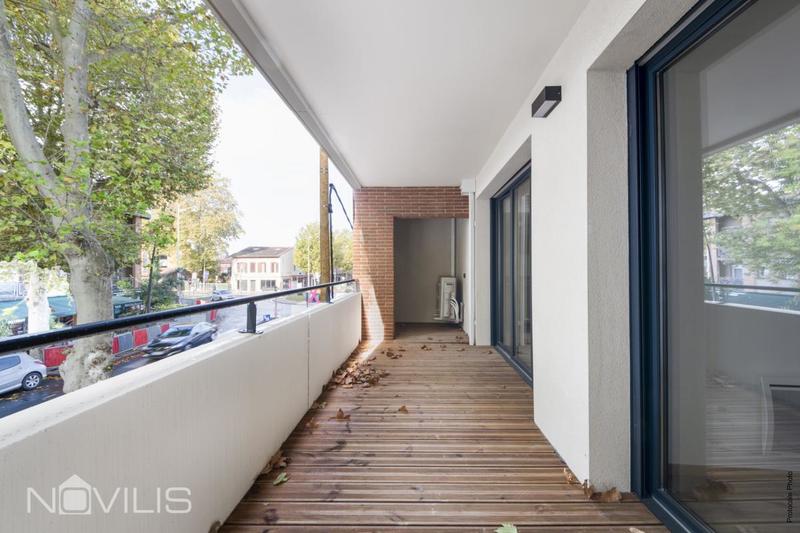 Appartement - 59 m² - 3 pièces