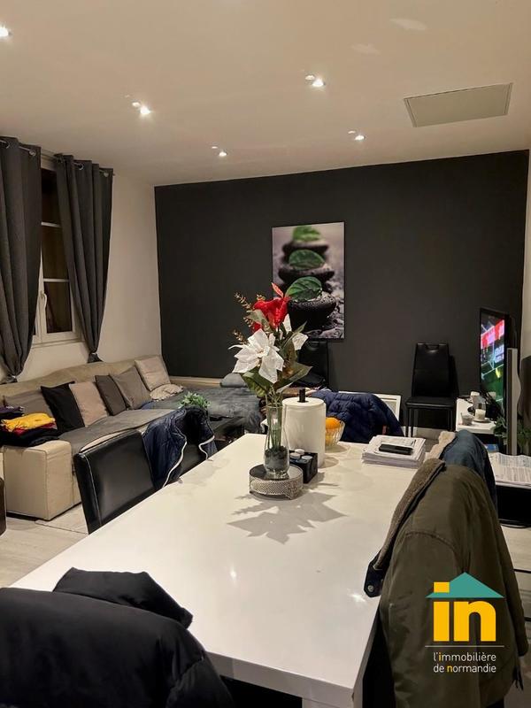 Maison - 52 m² - 3 pièces