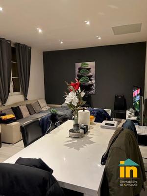 Maison - 52 m² - 3 pièces