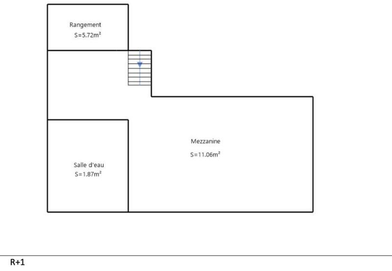 Maison - 107 m² - 4 pièces