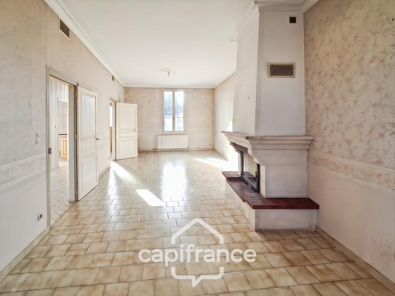 Maison - 153 m² - 6 pièces