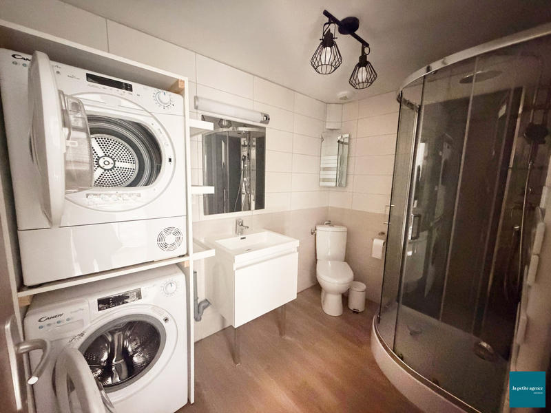 Maison - 40 m² - 3 pièces