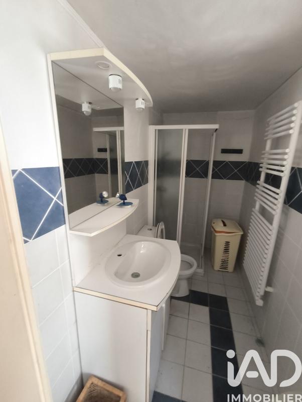 Maison - 123 m² - 5 pièces