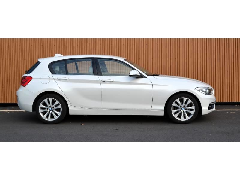 Bmw Série 1 118i 136 ch Urban Chic a