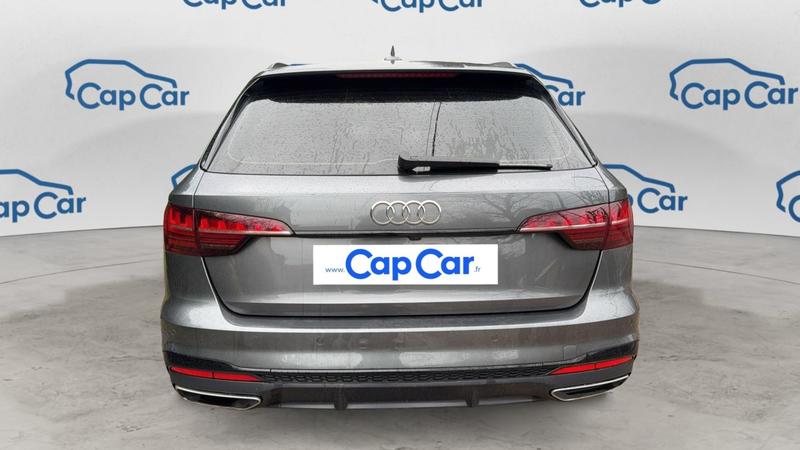 Audi A4 Avant 35 Tdi 163 s-Tronic 7 s line