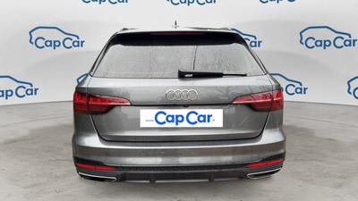 Audi A4 Avant 35 Tdi 163 s-Tronic 7 s line