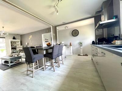 Maison - 123 m² - 5 pièces