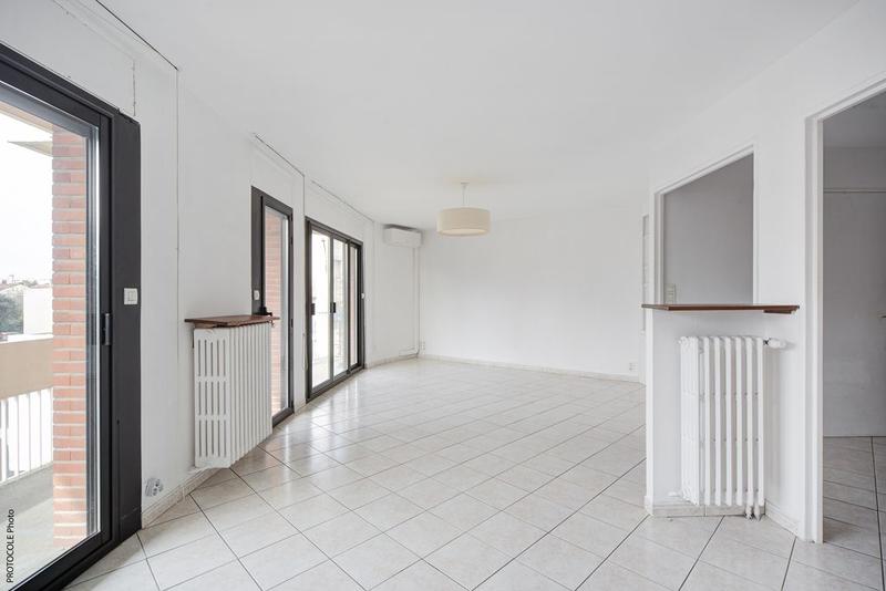 Appartement - 90 m² - 4 pièces