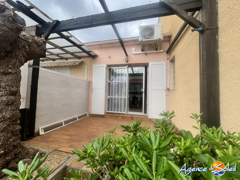 Maison - 33 m² - 3 pièces