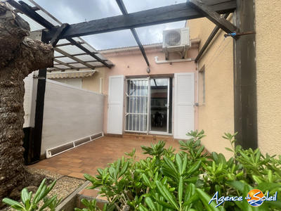 Maison - 33 m² - 3 pièces