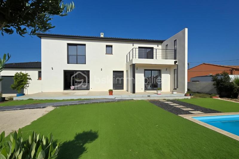 Villa - 188 m² - 6 pièces