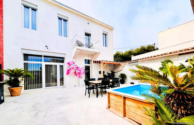 Maison - 110 m² - 4 pièces