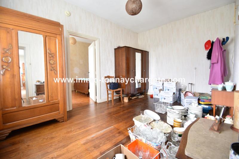 Maison ancienne - 150 m² - 4 pièces