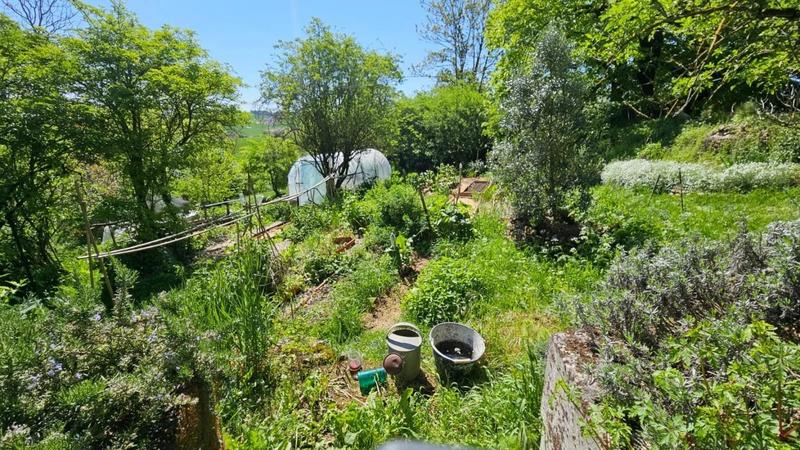 Maison de village - 72 m² - 4 pièces