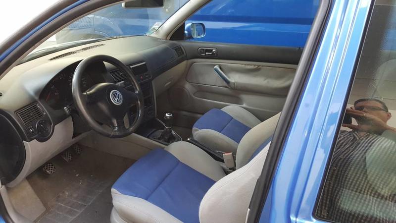 Volkswagen Golf Pack Tdi 90