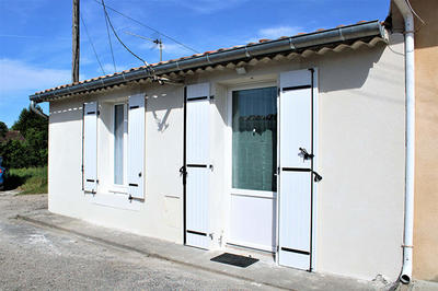 Maison de ville - 35 m² - 2 pièces