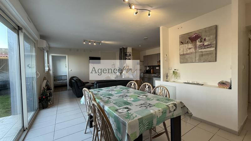 Appartement - 88 m² - 5 pièces