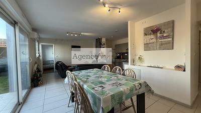 Appartement - 88 m² - 5 pièces