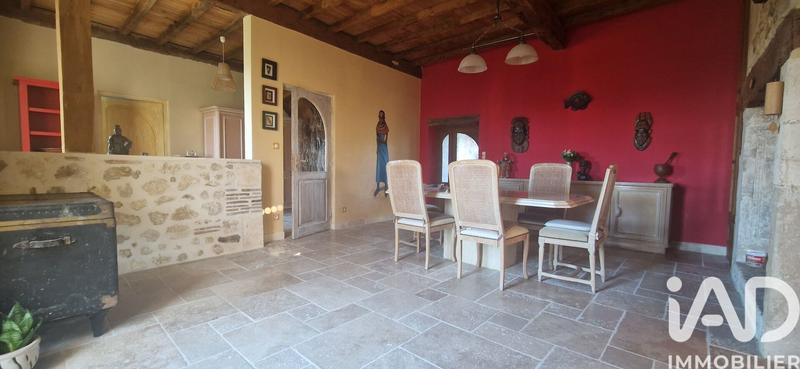 Maison de campagne - 280 m² - 8 pièces