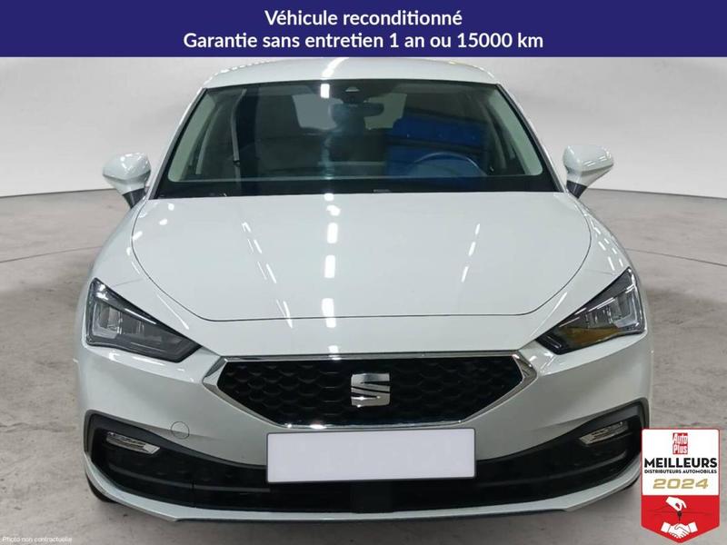 Seat Leon 1.5 Tsi 115 Bvm6 Style