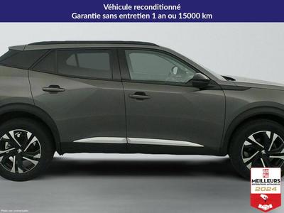 Peugeot 2008 PureTech 130 s&amp;S Bvm6 Allure