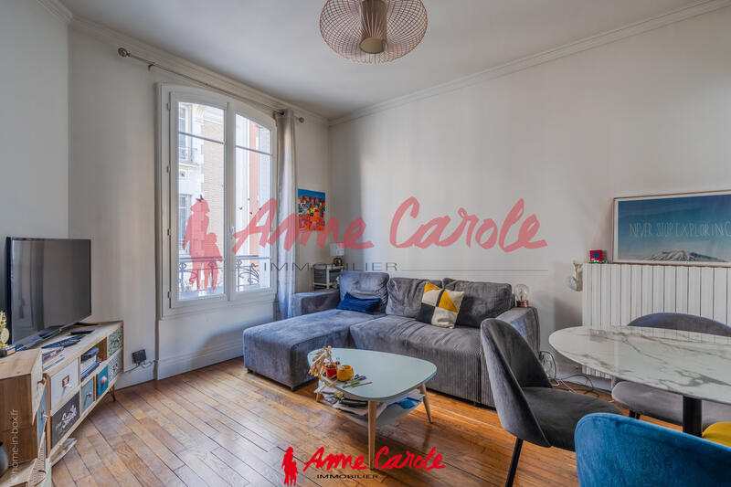 Appartement - 48 m² - 3 pièces