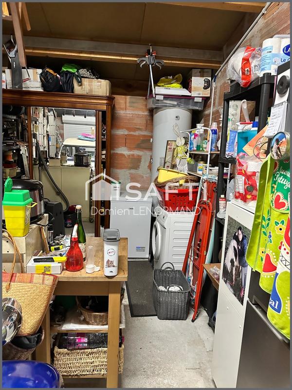 Maison - 76 m² - 4 pièces