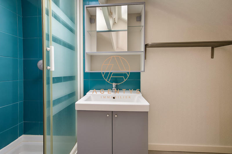 Appartement - 26 m² - 2 pièces