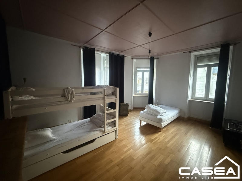 Maison ancienne - 151 m² - 5 pièces